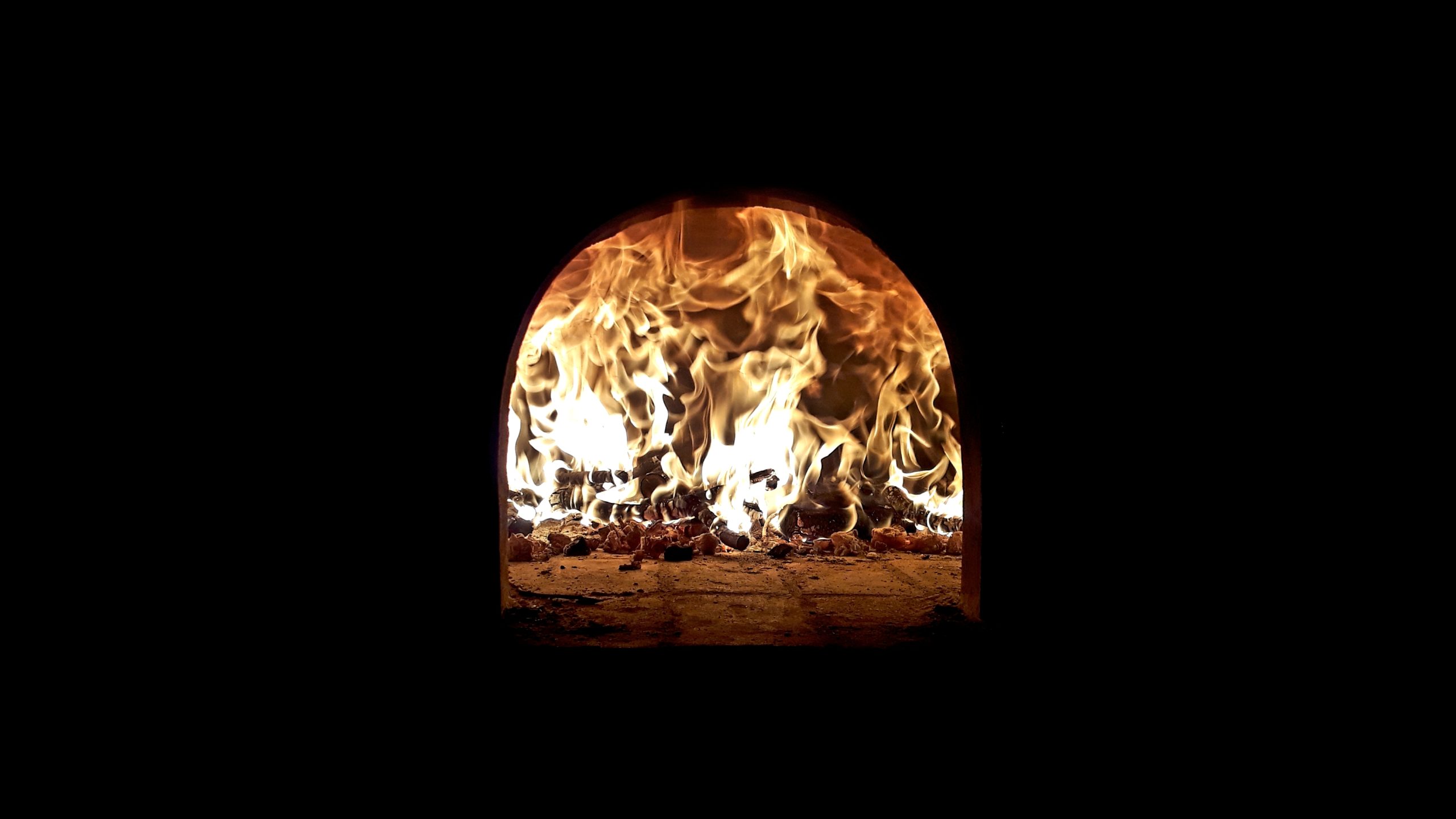 L&rsquo;amour du feu