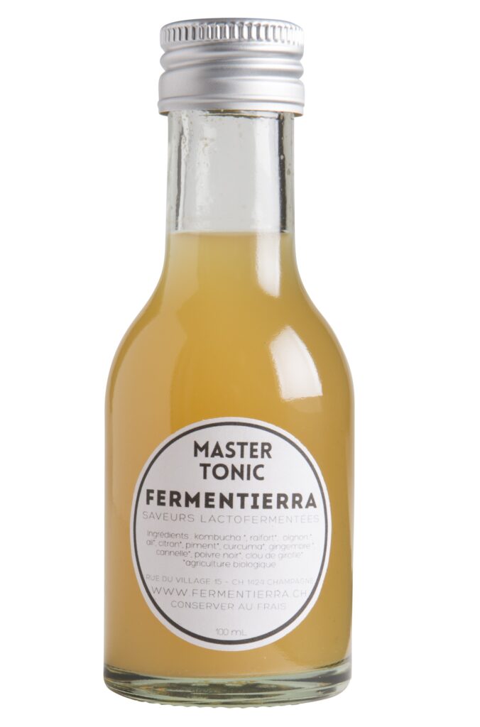 Master Tonic