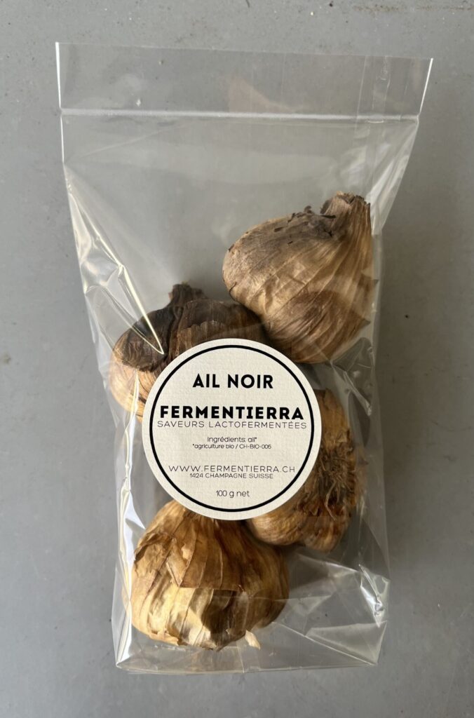 Ail Noir
