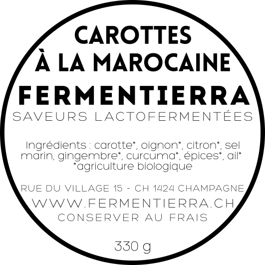 Carottes à la Marocaine – Image 2
