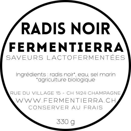 Radis Noir – Image 2