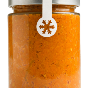 Carottes à la Marocaine