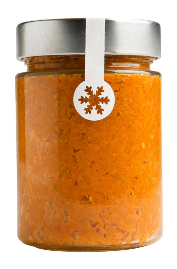 Carottes à la Marocaine